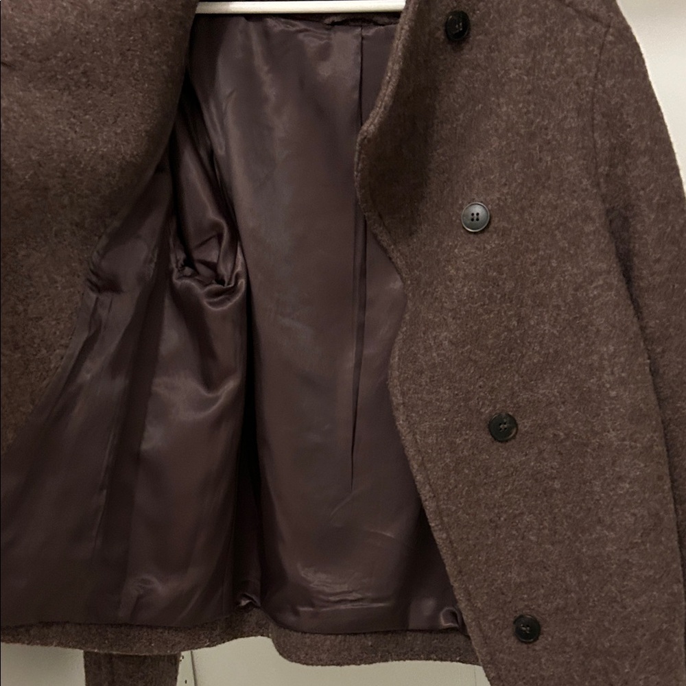 Wool Jacket - Picture 4 of 8